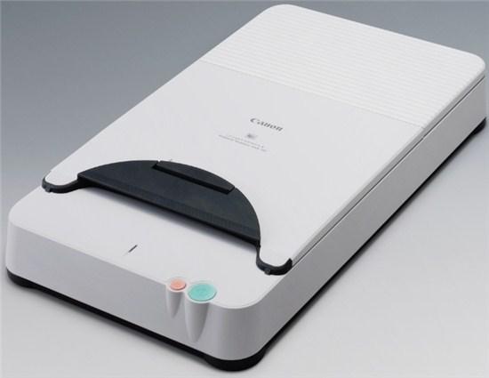 Actual product image Canon Flat bed unit FB 101