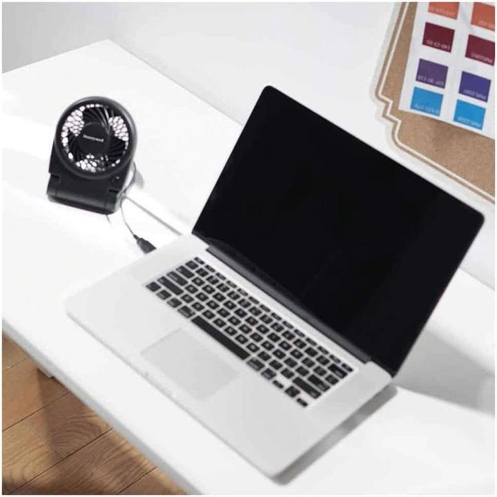 Produktbild Honeywell Turbo on the Go (47 dB)