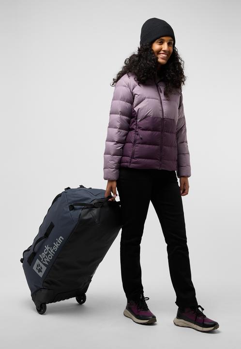 Actual product image Jack Wolfskin All-In Duffle Wheeler 90 (90 l)