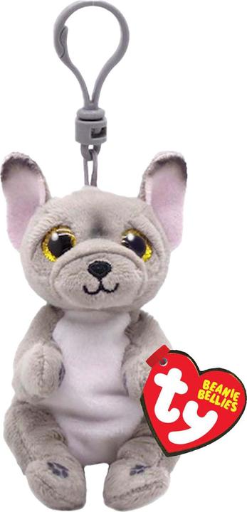 Ty Beanie Bellies Clip Wilfred Dog