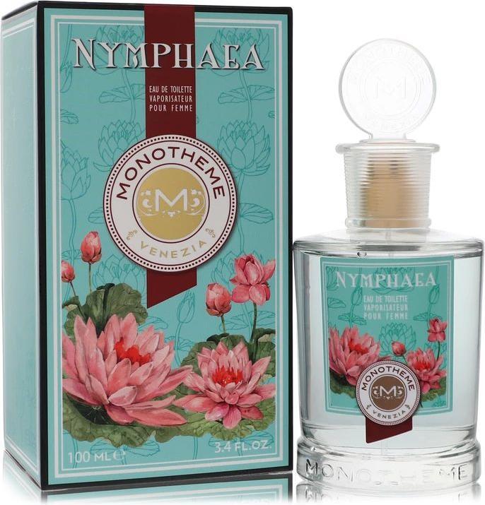 Monotheme Nymphaea EDT spray 100ml (Eau de Toilette, 100 ml)