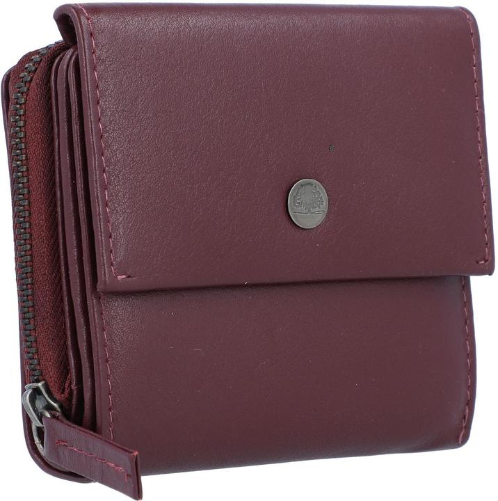 Immagine prodotto Greenburry Portafoglio in pelle spugnosa da 10,5 cm