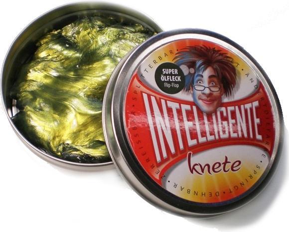 Produktbild Intelligente Knete Super-Ölfleck (FlipFlop Farben)