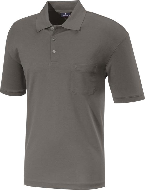 Ragman Herren-Poloshirt