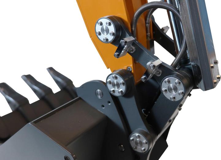 Produktbild Amewi Kettenbagger Hydraulik (RTR Ready-to-Run)