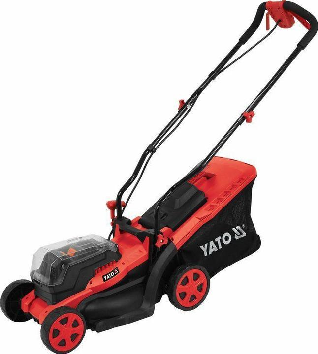 Produktbild Yato 36V 2x18V (Akkubetrieb)