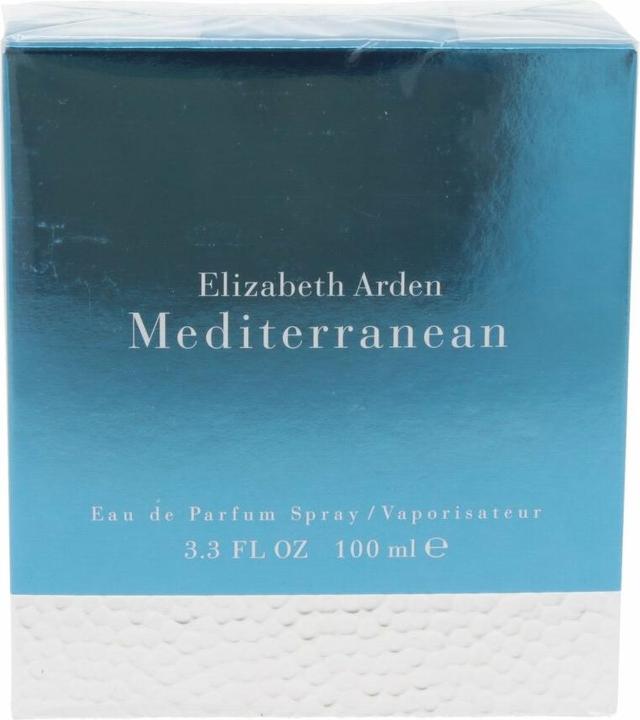 Actual product image Elizabeth Arden Mediterranean (Eau de parfum, 100 ml)