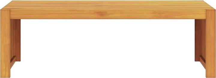 Actual product image VidaXL Coffee table (110 x 55 x 35 cm)