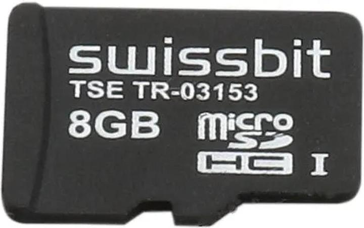 Produktbild Olympia Speicherkarte 607371 8 GB (8 GB, microSDHC)
