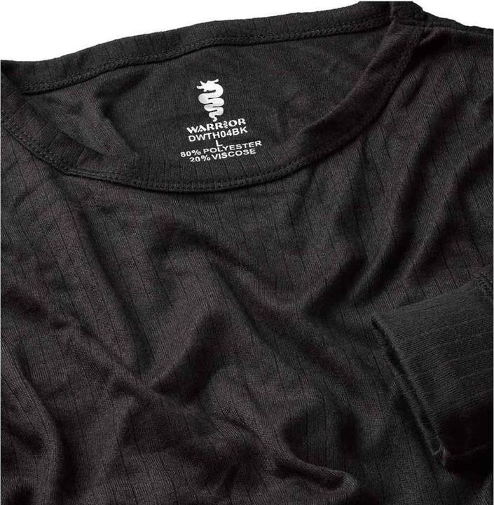 Actual product image Warrior Mens Long-Sleeved Thermal Top (XL)