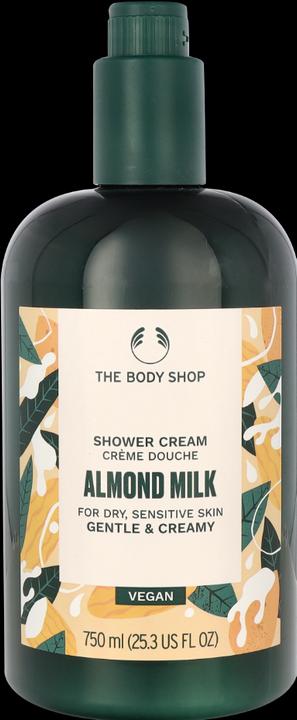 Actual product image Body Shop Shower Cream (750 ml)