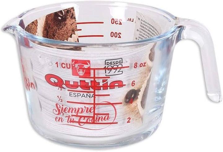 Immagine prodotto Quttin bicchiere dosatore (250 ml)