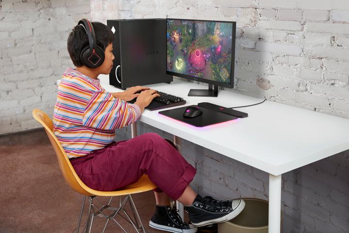 Immagine prodotto HP Omen 27i (2560 x 1440 pixel, 27")