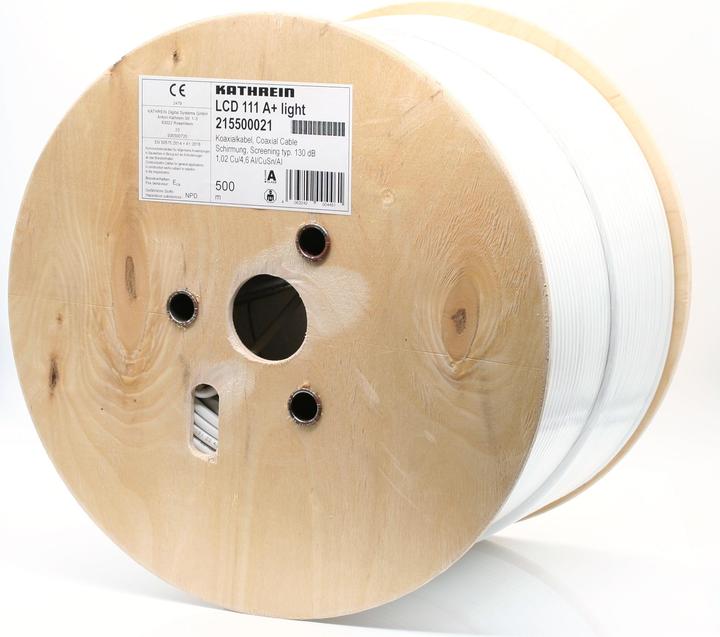 Immagine prodotto Kathrein Cavo coassiale KATH (135 dB, Cavi antenna)