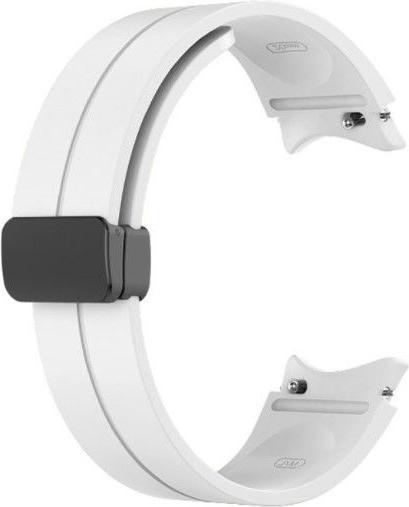 Produktbild MU Classic Buckle Series Silikon Armband (Silikon)