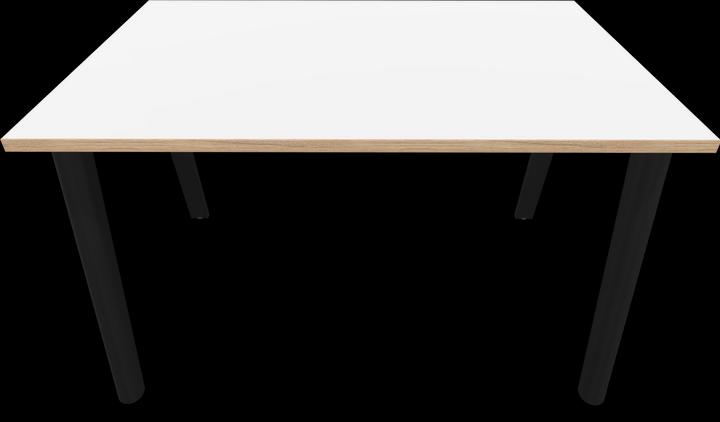 Actual product image Narbutas Nova Wood desk (1200 x 800 x 740 mm)
