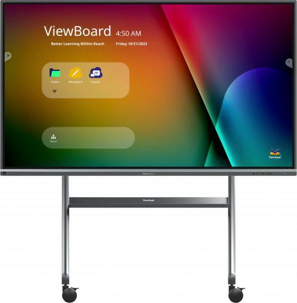 Actual product image Viewsonic LFD Z motorised and tiltable trolley for viewboard VB-STND-008