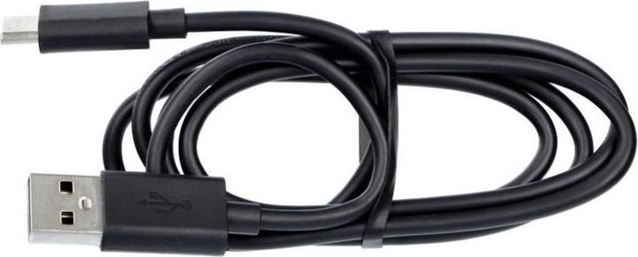 Produktbild Motorola Kabel original Kabel USB A auf Typ C SKN6473A 1 m schwarz lose (1 m, USB 3.2 Gen 1)