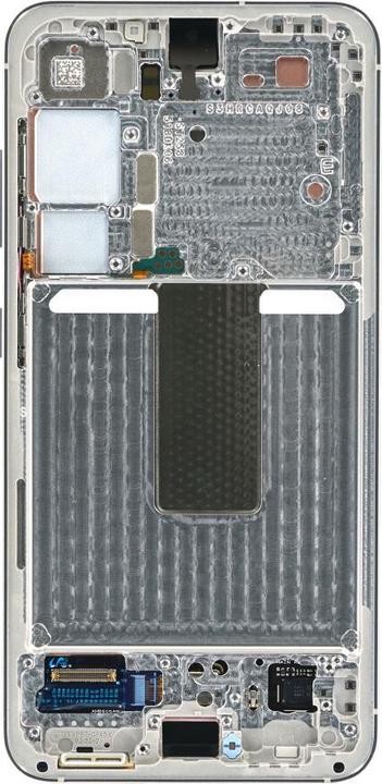 Produktbild Samsung Display + Rahmen S911 Galaxy S23 lime GH82-30481F (Display, Galaxy S23)
