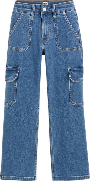Produktbild La Redoute Collections Loose-Fit Jeans (94)
