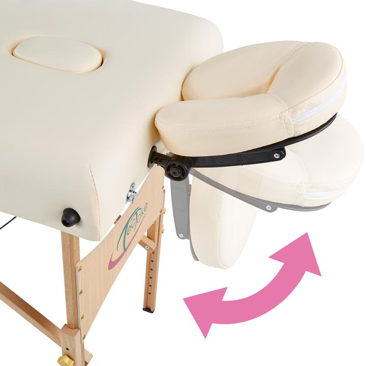 Productafbeelding tectake 2 zones