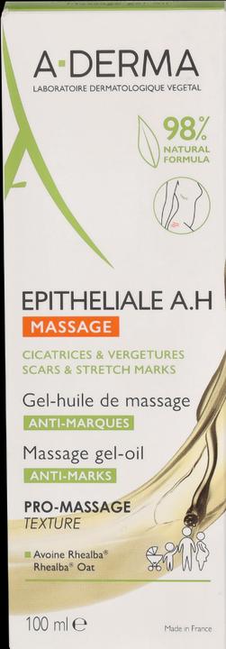 Productafbeelding A-Derma Epitheliale A.H. Massage (100 ml)