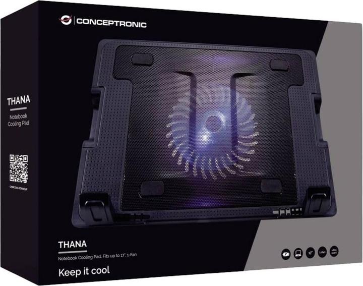 Actual product image Conceptronic Cnbcoolstand1f