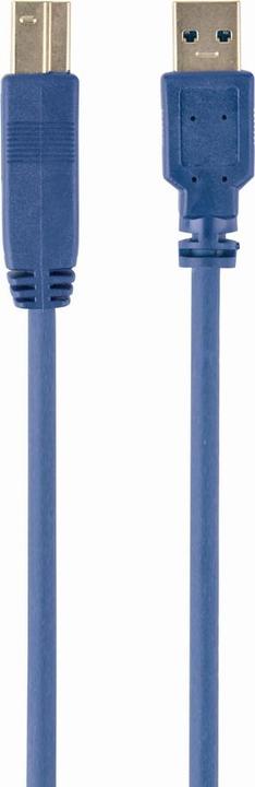 Produktbild Gembird USB-Kabel USB Typ A (M) bis USB Type B (M) (1.83 m, USB 3.0)