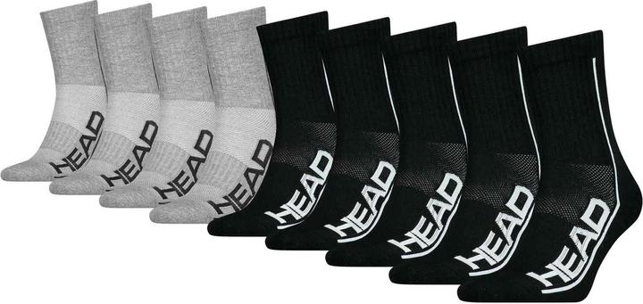 Immagine prodotto Head Performance Short Crew 9p (confezione da 9, 35 - 38)