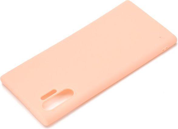 Produktbild MU Classic Softcase TPU Series (Samsung Galaxy Note 10+ 5G, Samsung Galaxy Note 10+)