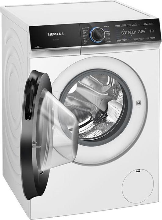 Produktbild Siemens WG56B2A5CH (10 kg, Links, CH-Stecker)