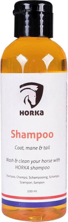 Horka Shampoo für Pferde