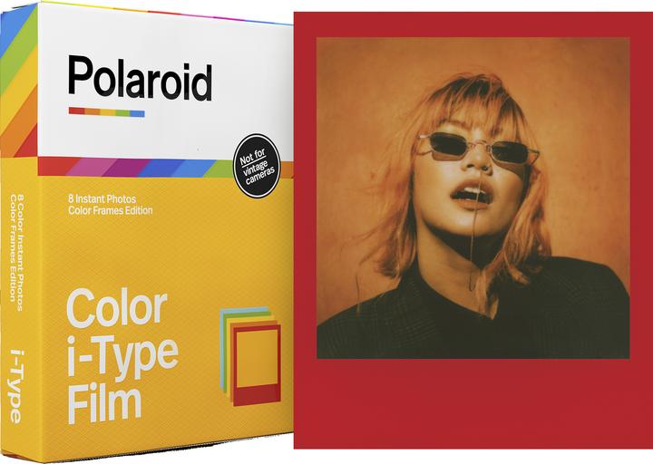 Polaroid Pellicola a colori (i-Tipo)