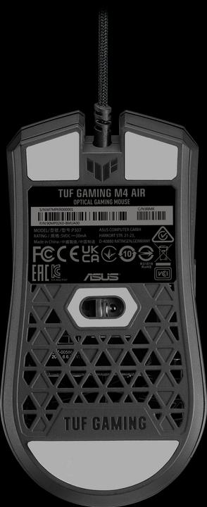 Actual product image ASUS TUF Gaming M4 Air (Cable)