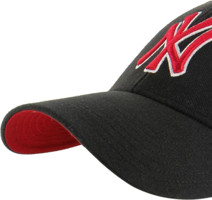 Actual product image 47 Brand snapback cap mlb new york yankees sure shot mvp (One size)