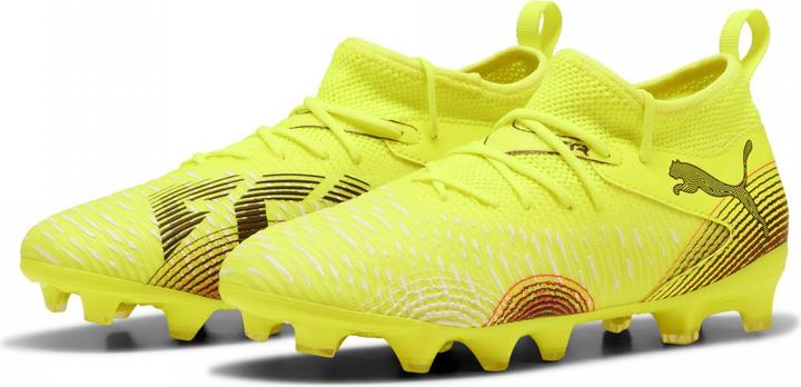 Actual product image Puma FUTURE 8 MATCH FG/AG Jr (37.5)