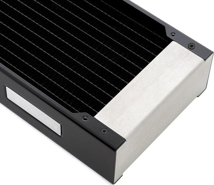 Actual product image Watercool Heatkiller RAD, 120 mm, L - black (120 mm)
