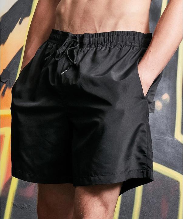 Produktbild Build Your Brand Kurze Hose recyceltes Material (S)