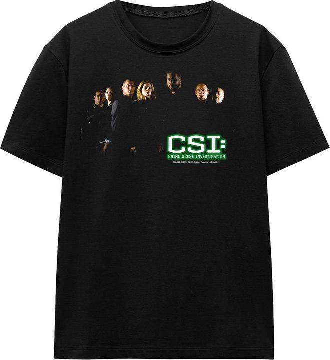 Produktbild Csi: NY TShirt (S)
