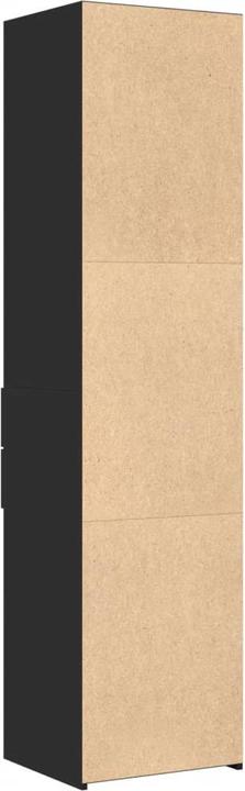 Actual product image VidaXL Highboard (45 x 42.5 x 185 cm)