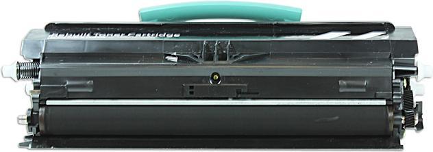 Produktbild Inkadoo Toner kompatibel zu Lexmark E250A31E Toner, schwarz Schwarz (BK)