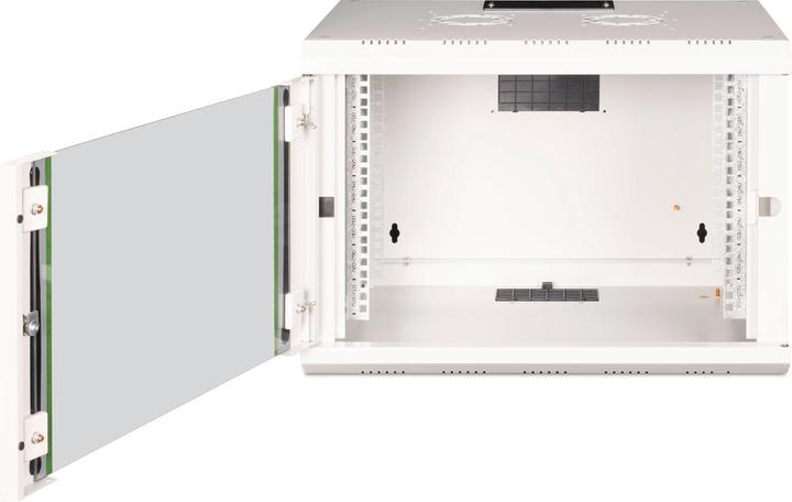 Image du produit Digitus DN-19 07-U SoHoline (7 HE, Rack 19 pouces)