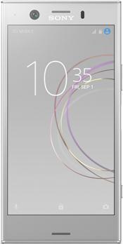 Produktbild Sony Xperia XZ1 Compact (32 GB, Snow Silver, 4.60", Single SIM, 19 Mpx, 4G)