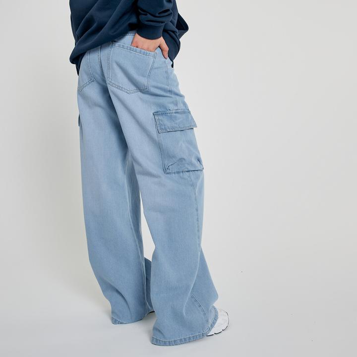 La Redoute Collections Cargo-Jeans