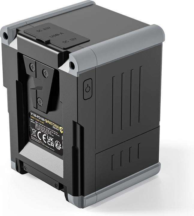 Produktbild Patona Protect Battery V-Mount V150-PD100 (Kamera Akku)