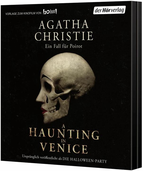 Produktbild Haunting in Venice - Die Halloween-Party (Thomas Loibl, Hiltgunt Grabler, Agatha Christie, Deutsch)
