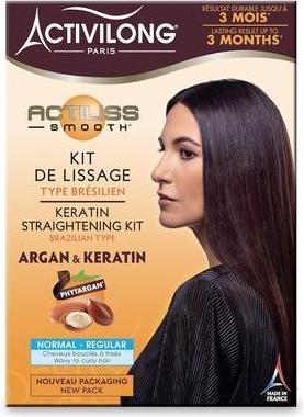 Immagine prodotto Activilong Brazilian Argan Smoothing Kit