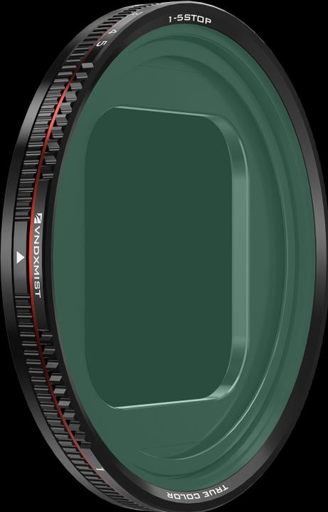 Produktbild Freewell Filter 1-5 stop Sherpa True Color VND Mist for the iPhone 13 / iPhone 14 (Magnet Filterhalter)