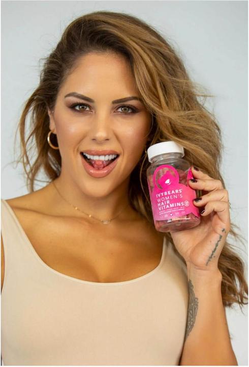 Produktbild IVYBears Women's Hair (360 Stück, Gummies, 150 g)