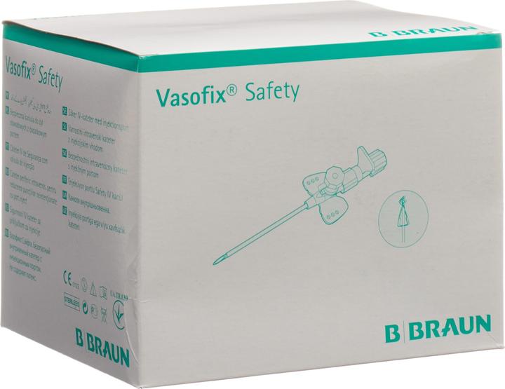 B.Braun Safety IV